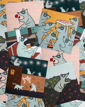 Load image into Gallery viewer, *NEW* Emily May Rose Print Set 2