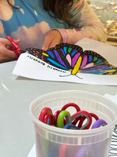 Load image into Gallery viewer, Saturday Morning Kids' Art Club