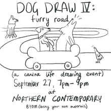 Load image into Gallery viewer, Dog Draw X: Bark to School