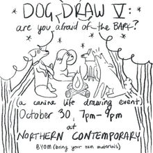 Load image into Gallery viewer, Dog Draw XI: New Year, New Ball