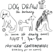 Load image into Gallery viewer, Dog Draw XI: New Year, New Ball