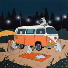 Load image into Gallery viewer, The Campsite