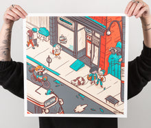 Load image into Gallery viewer, Tiny Record Shop / Token
