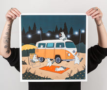 Load image into Gallery viewer, The Campsite
