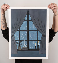 Load image into Gallery viewer, Rainy Evening