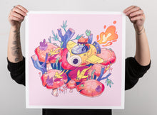 Load image into Gallery viewer, Mushroom Kingdom