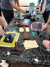 Load image into Gallery viewer, Lino Cut Workshop