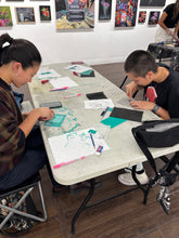 Load image into Gallery viewer, Lino Cut Workshop