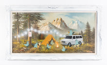 Load image into Gallery viewer, Camping By The Lake