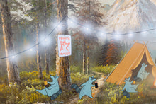 Load image into Gallery viewer, Camping By The Lake