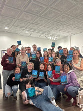 Load image into Gallery viewer, Paint-Along With Emily May Rose
