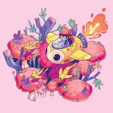 Load image into Gallery viewer, Mushroom Kingdom