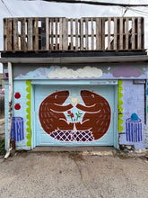 Load image into Gallery viewer, Mural Camp