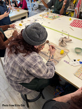 Load image into Gallery viewer, Build-A-Bug Ceramics Workshop