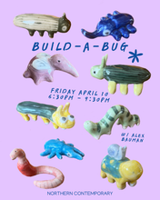 Load image into Gallery viewer, Hot Stuff Ceramics Workshops