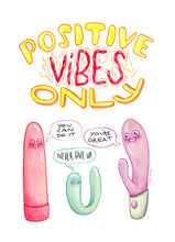 Load image into Gallery viewer, Positive Vibes Only