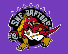Load image into Gallery viewer, She Raptor