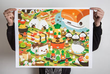 Load image into Gallery viewer, Sushi Town