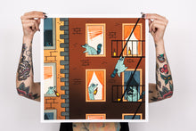 Load image into Gallery viewer, Back in the City