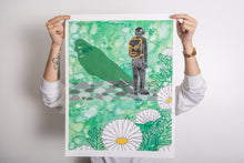 Load image into Gallery viewer, Daisy Brain