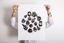 Load image into Gallery viewer, Faces