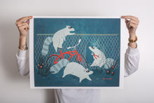 Load image into Gallery viewer, Bike Thiefs