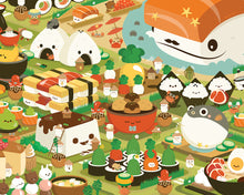 Load image into Gallery viewer, Sushi Town