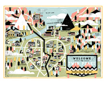 Load image into Gallery viewer, Twin Peaks