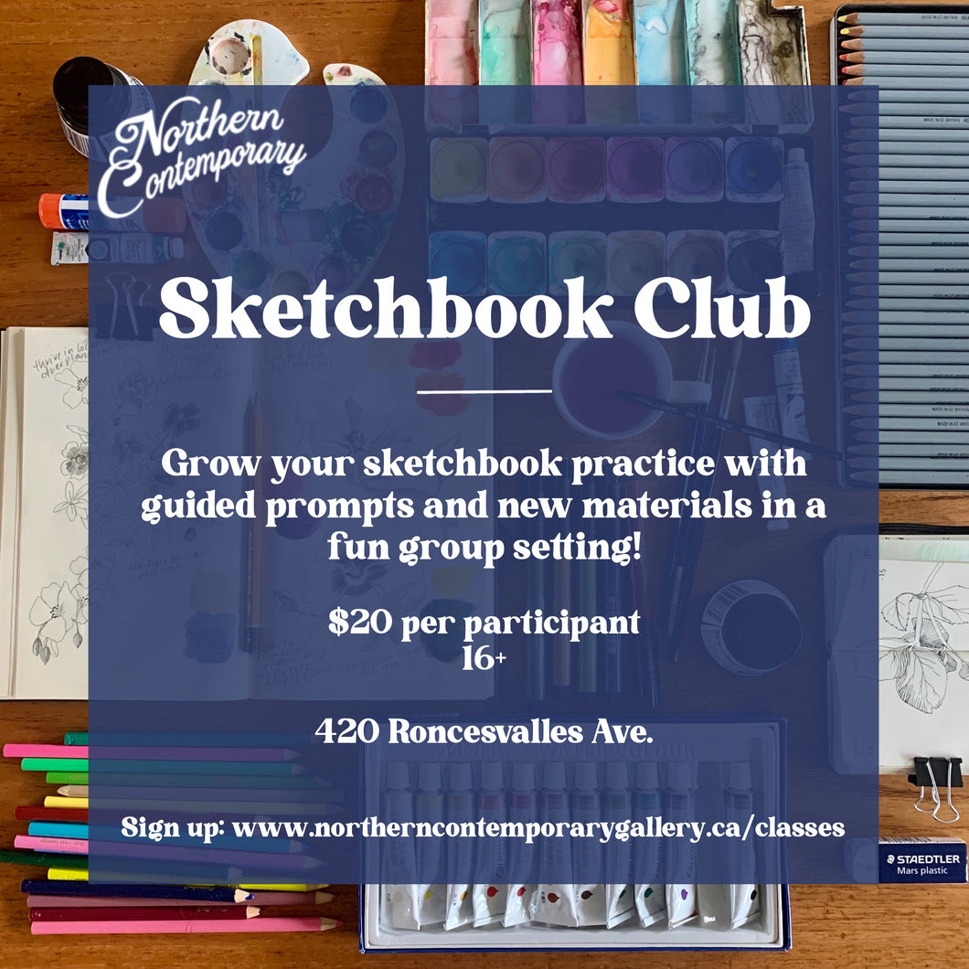 Sketchbook Club