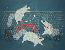 Load image into Gallery viewer, Bike Thiefs