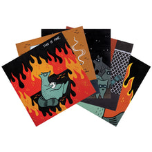 Load image into Gallery viewer, Emily May Rose Print Set