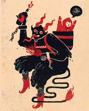 Load image into Gallery viewer, Krampus