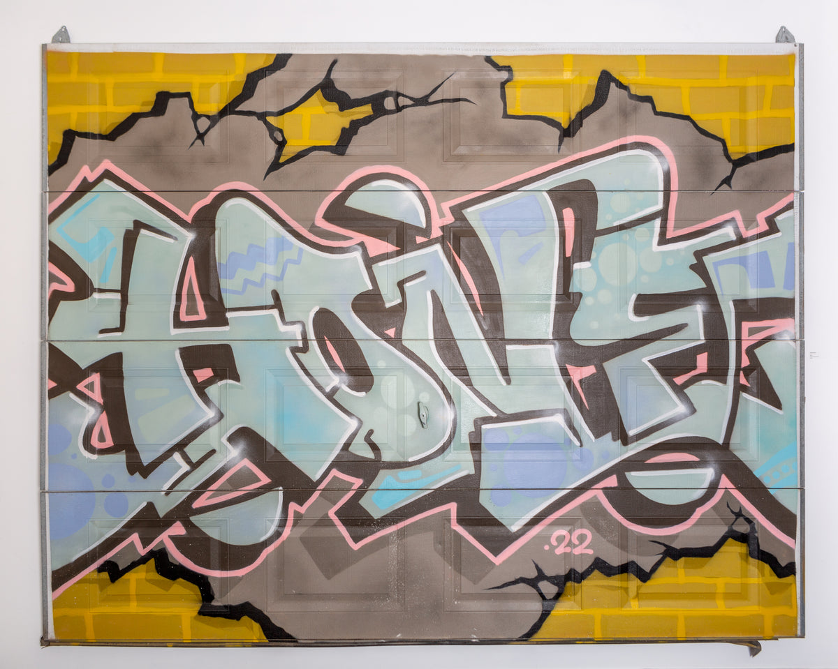 Letter Work by Hone – Northern Contemporary Gallery