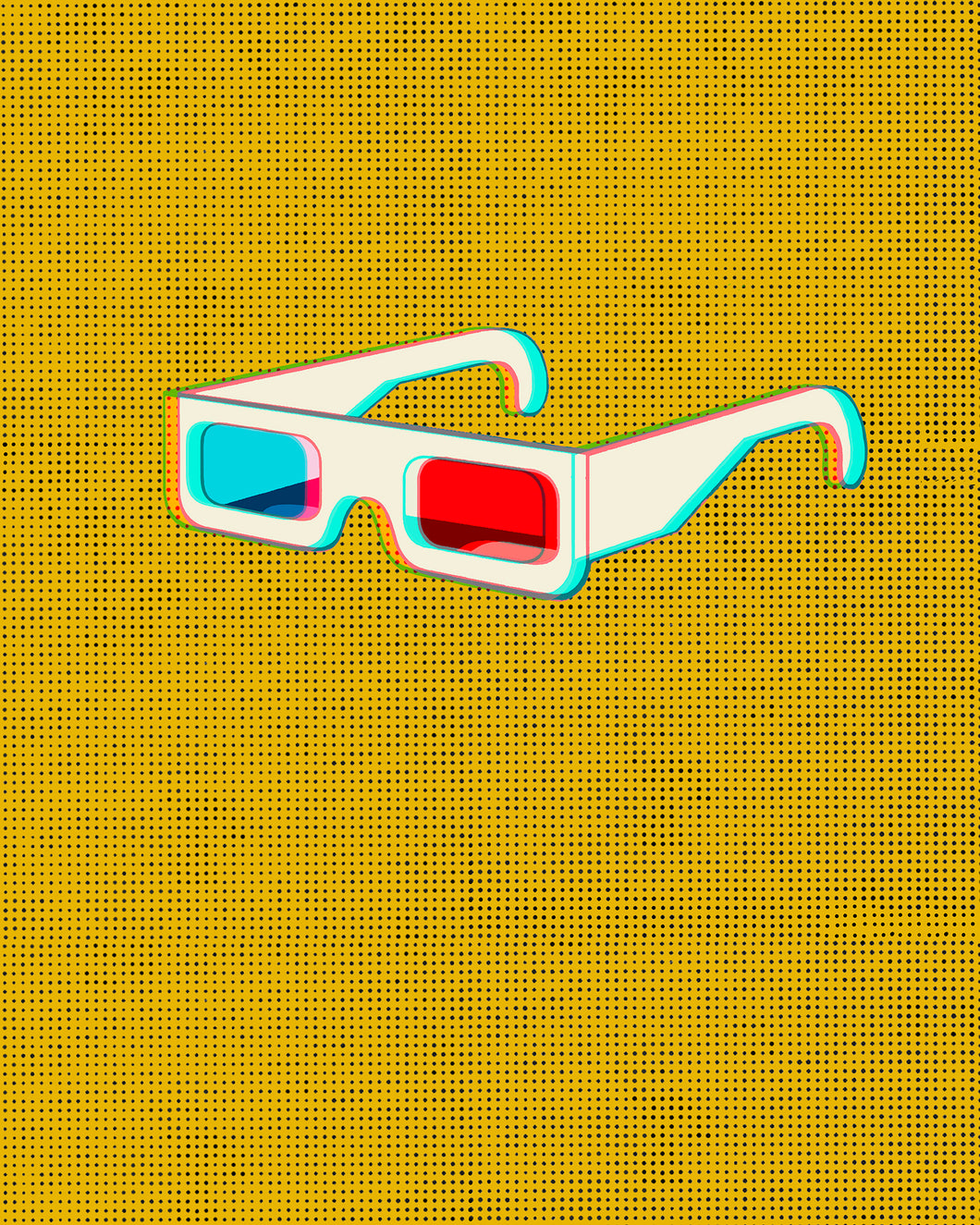 3D Glasses