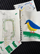 Load image into Gallery viewer, Saturday Morning Kids' Art Club
