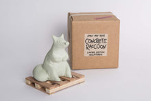 Load image into Gallery viewer, Concrete Raccoons by Emily May Rose
