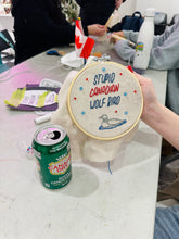 Load image into Gallery viewer, Heated Rivalry Craft Night
