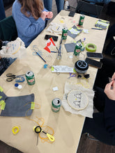 Load image into Gallery viewer, Heated Rivalry Craft Night
