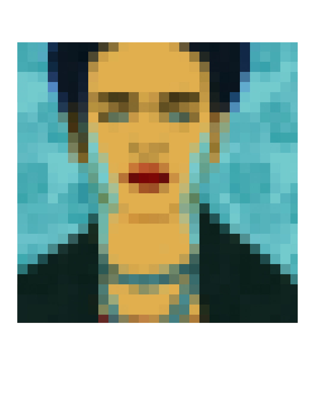 Pixel Frida