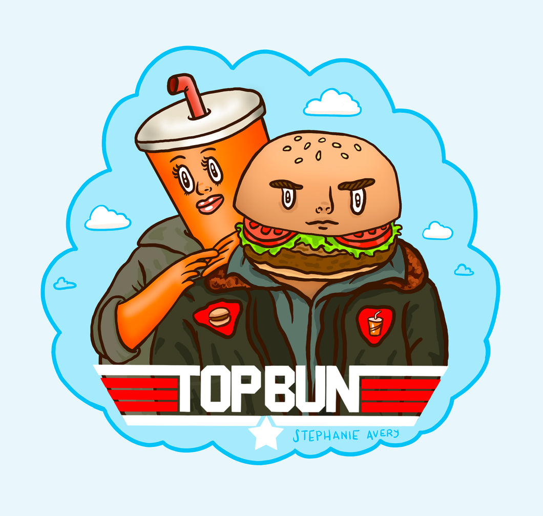 Top Bun