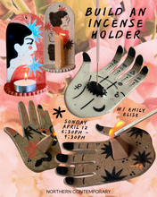 Load image into Gallery viewer, Hot Stuff Ceramics Workshops
