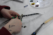 Load image into Gallery viewer, 16mm Direct Animation Workshop
